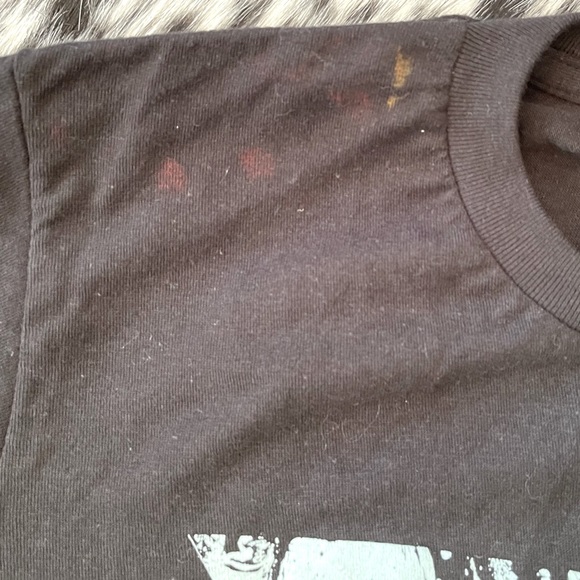 NWOT P!ATD, Panic at the Disco black tee - Picture 5 of 5